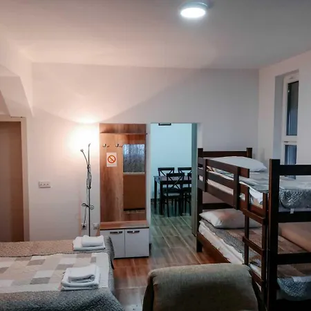 Promenada Apartman Sokobanja